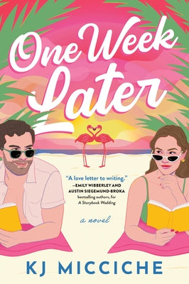 One Week Later by Micciche, Kj
