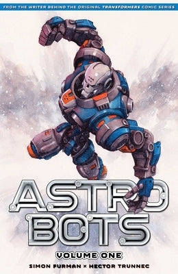 Astrobots Vol 1 by Furman, Simon