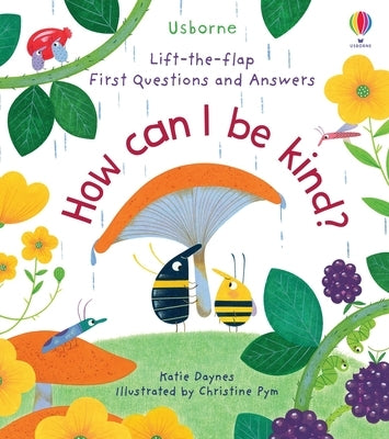 First Questions and Answers: How Can I Be Kind by Daynes, Katie
