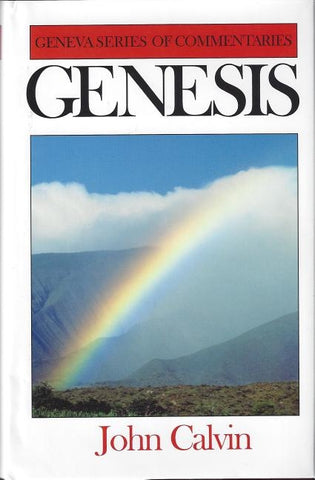 Genesis by Calvin, John