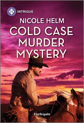 Cold Case Murder Mystery by Helm, Nicole