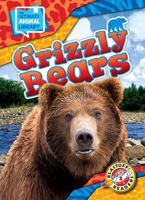 Grizzly Bears by Bowman, Chris