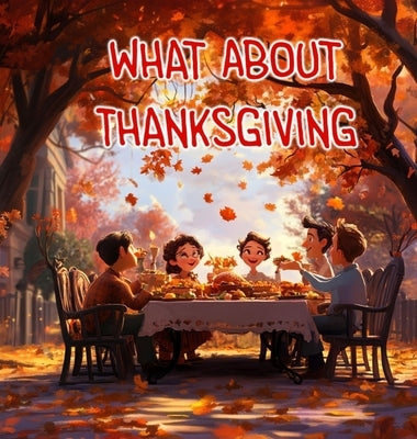 What About Thanksgiving by Watkins, Tommy