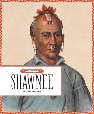 Shawnee by Bodden, Valerie