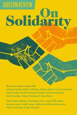 On Solidarity by Inouye Et Al, Mie