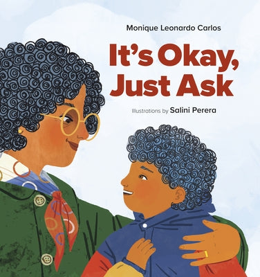 It's Okay, Just Ask by Leonardo Carlos, Monique