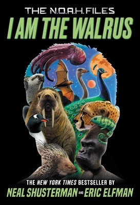 I Am the Walrus by Shusterman, Neal