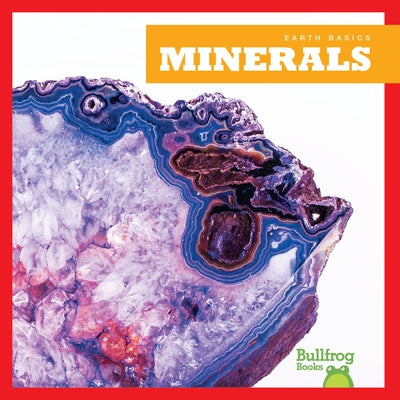 Minerals by Pettiford, Rebecca