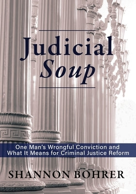 Judicial Soup by Bohrer, Shannon