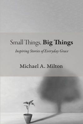 Small Things, Big Things: Inspiring Stories of Everyday Grace by Milton, Michael A.