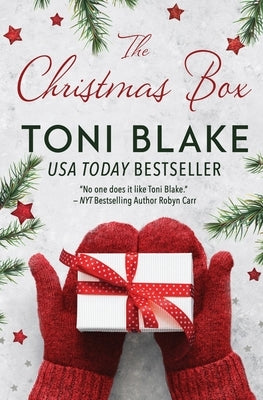 The Christmas Box by Blake, Toni