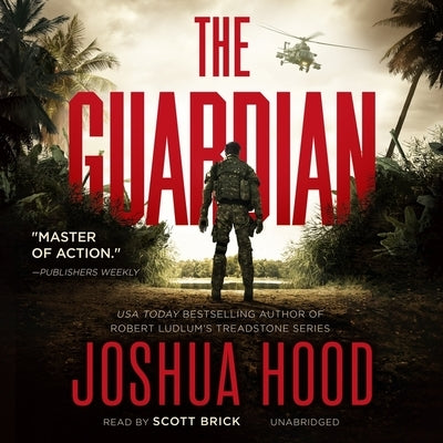 The Guardian by Hood, Joshua