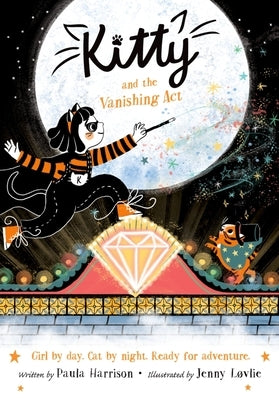 Kitty and the Vanishing ACT: Volume 11 by Harrison, Paula