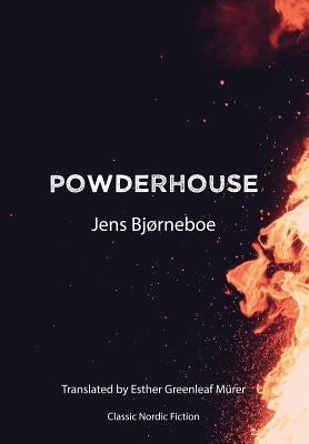 Powderhouse by Bj&#195;&#184;rneboe, Jens