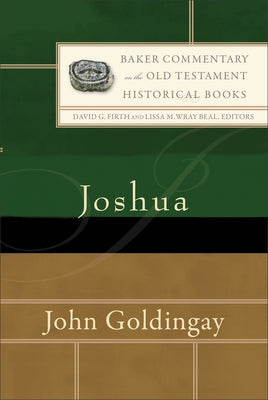 Joshua by Goldingay, John