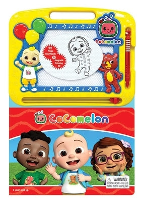 Cocomelon Learning Series by Phidal Publishing