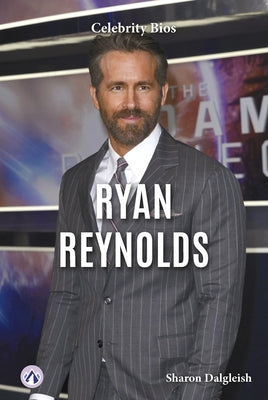 Ryan Reynolds by Dalgleish, Sharon