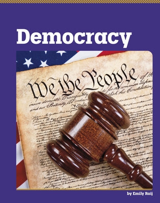 Democracy by Raij, Emily