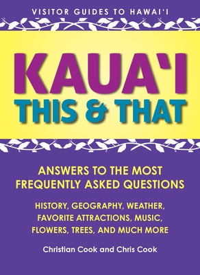 Kauai This & That by Mutual Publishing