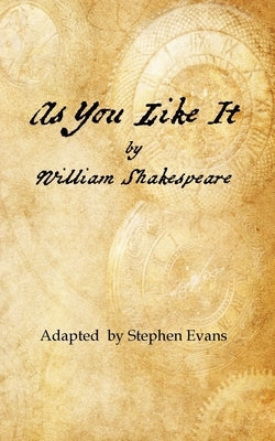 As You Like It by Shakespeare, William