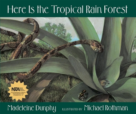 Here Is the Tropical Rain Forest by Dunphy, Madeleine