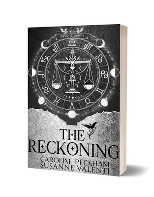 Zodiac Academy 3: The Reckoning by Peckham