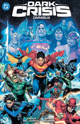 Dark Crisis Omnibus by Williamson, Joshua
