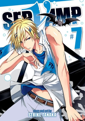 Servamp Vol. 7 by Tanaka, Strike