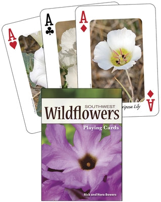 Wildflowers of the Southwest Playing Cards by Bowers, Nora