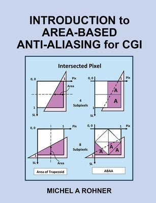 Introduction to Area-Based Anti-Aliasing for CGI by Michel a Rohner