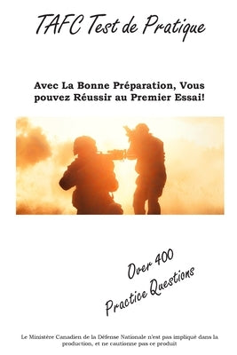 Test de Pratique TAFC by Complete Test Preparation Inc