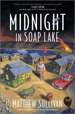 Midnight in Soap Lake by Sullivan, Matthew