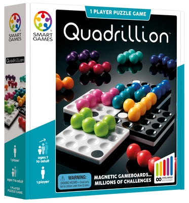 Quadrillion by Smart Toys and Games