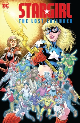 Stargirl: The Lost Children by Johns, Geoff