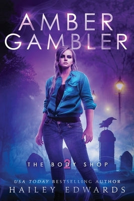 Amber Gambler by Edwards, Hailey