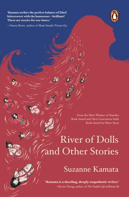 River of Dolls and Other Stories by Kamata, Suzanne