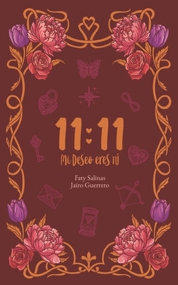 11: 11: Mi deseo eres tú by Salinas, Faty