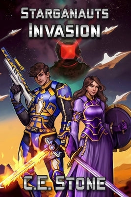 Invasion: Book 4 by Stone, C. E.