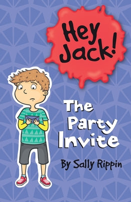 The Party Invite by Rippin, Sally