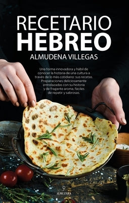 Recetario Hebreo by Villegas Becerril, Almudena