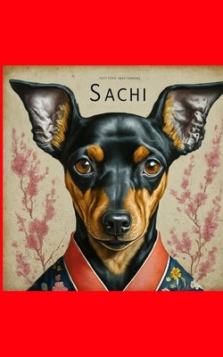 Sachi the dog -: The adventure to Japan by Cross, Kyle