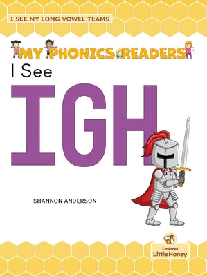 I See Igh by Anderson, Shannon