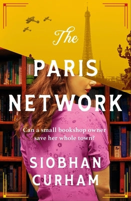 The Paris Network by Curham, Siobhan