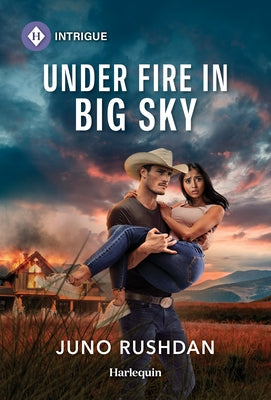 Under Fire in Big Sky by Rushdan, Juno
