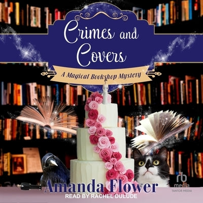 Crimes and Covers by Flower, Amanda