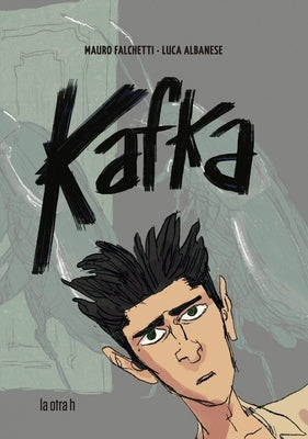 Kafka. Diario de Un Desaparecido by Falchetti, Mauro