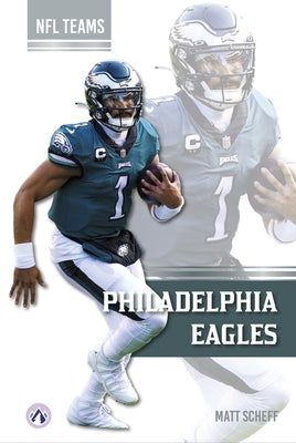 Philadelphia Eagles by Scheff, Matt