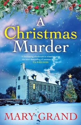 A Christmas Murder by Grand, Mary