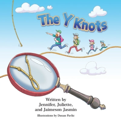 The Y Knots by Jasmin, Jennifer