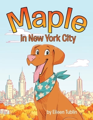 Maple in New York City by Tublin, Eileen